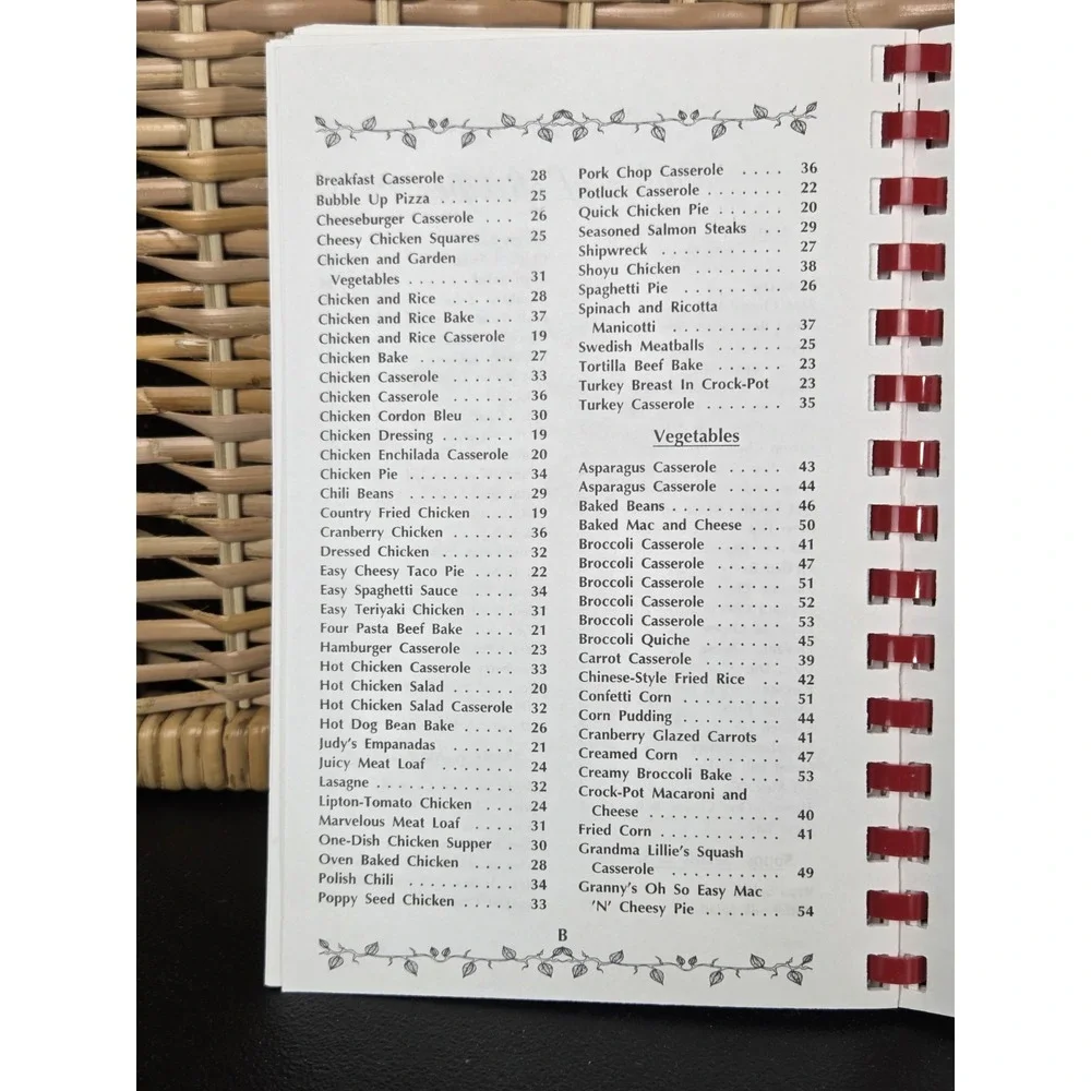 Bethel United Methodist Church Thomasville NC Cookbook 2002 North‎ Carolina